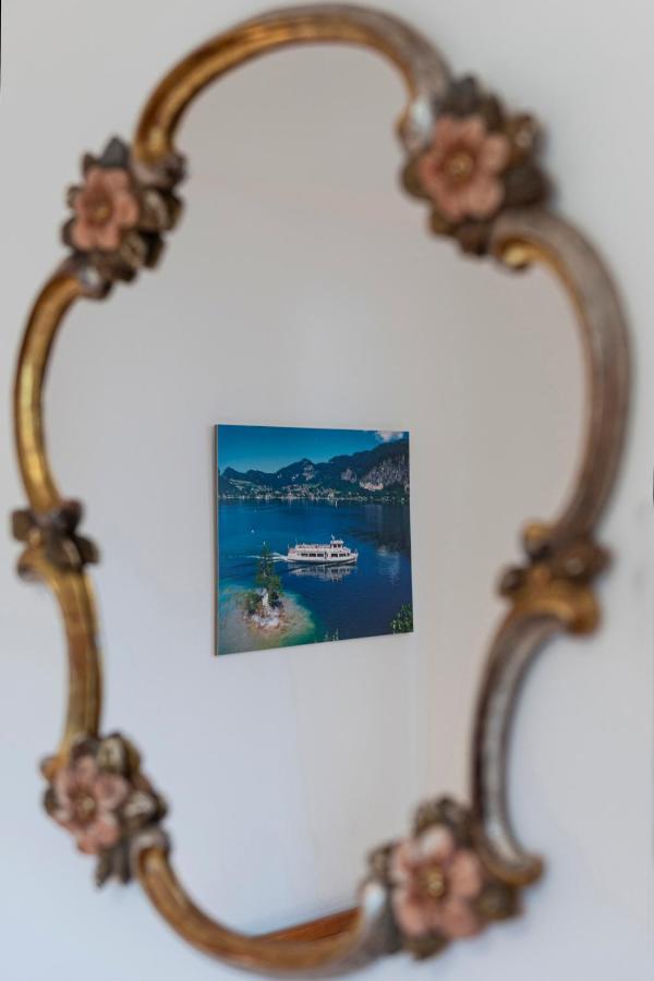 Aberseeblick Pension Ellmauer Sankt Wolfgang im Salzkammergut Exterior photo